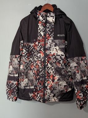 Mountain Warehouse Shadow Men's Ski Snowboard Jacket